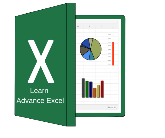 Learn Advanced Excel