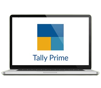 TallyPrime software