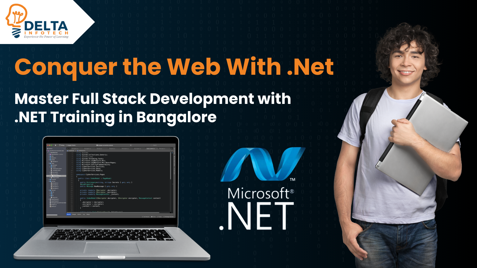 Master Full Stack Development Program with .Net training in Bangalore